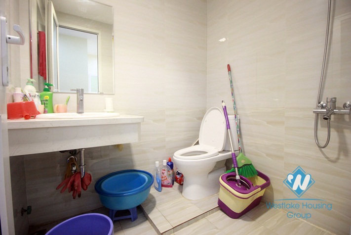 3 bedrooms with beautiful view in ciputra Ha Noi